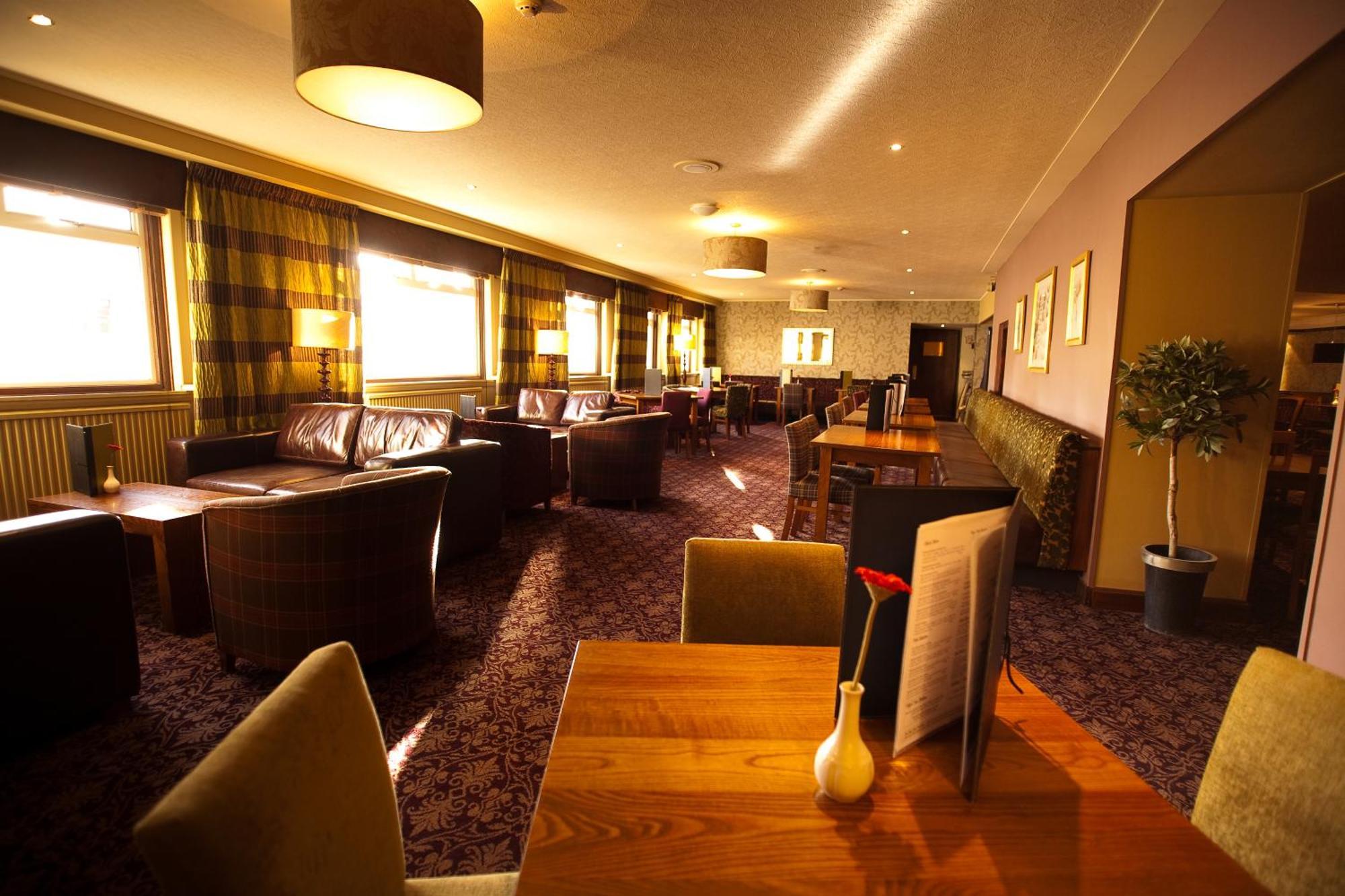 The Angus Hotel & Spa Blairgowrie and Rattray Luaran gambar